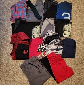 Boys Fall/Winter Lot